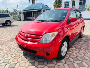 Toyota IST 2003 Red