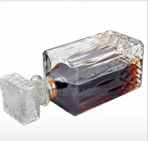 Multi-Purpose Decanter