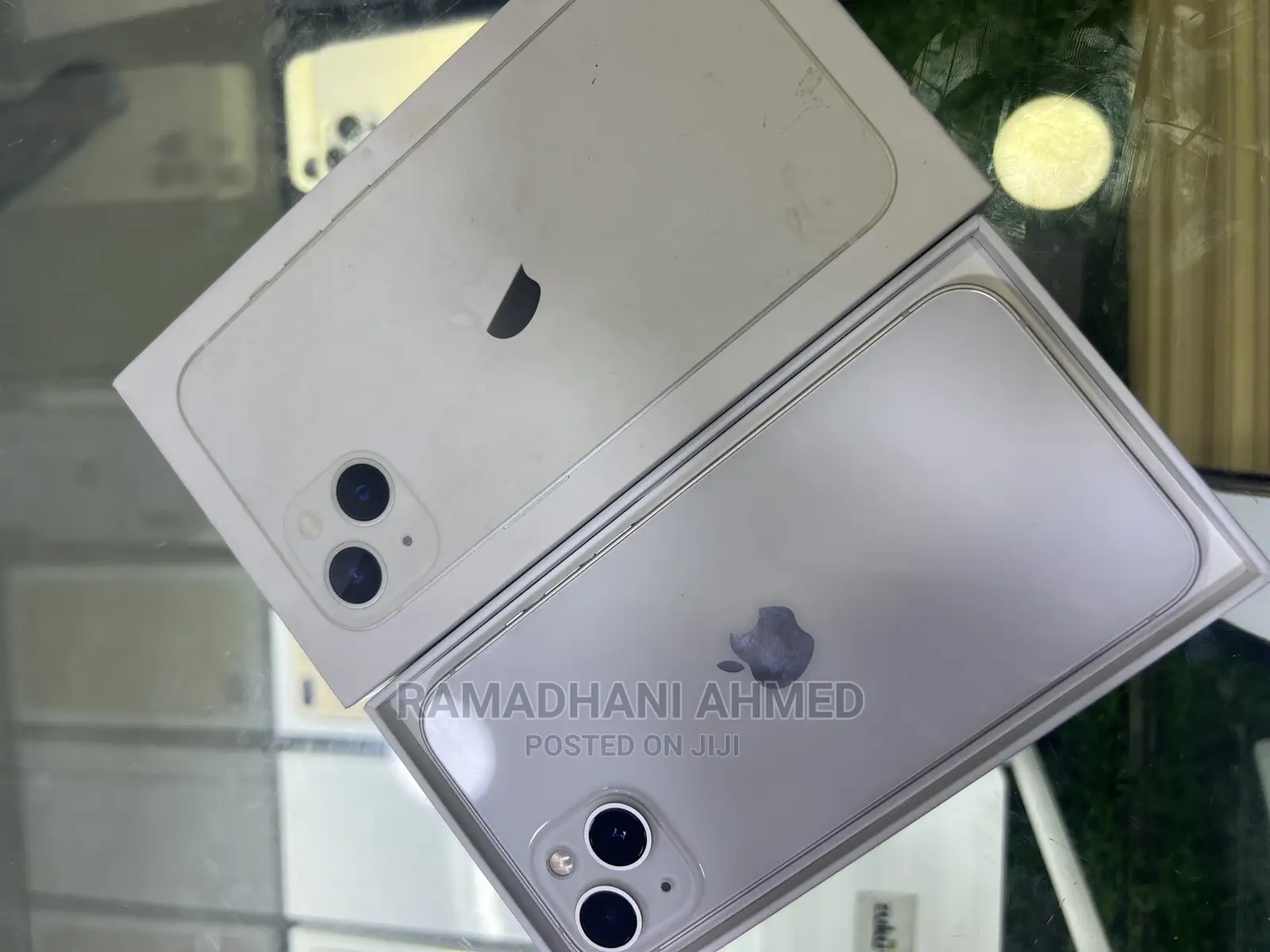 Apple iPhone 13 128 GB White