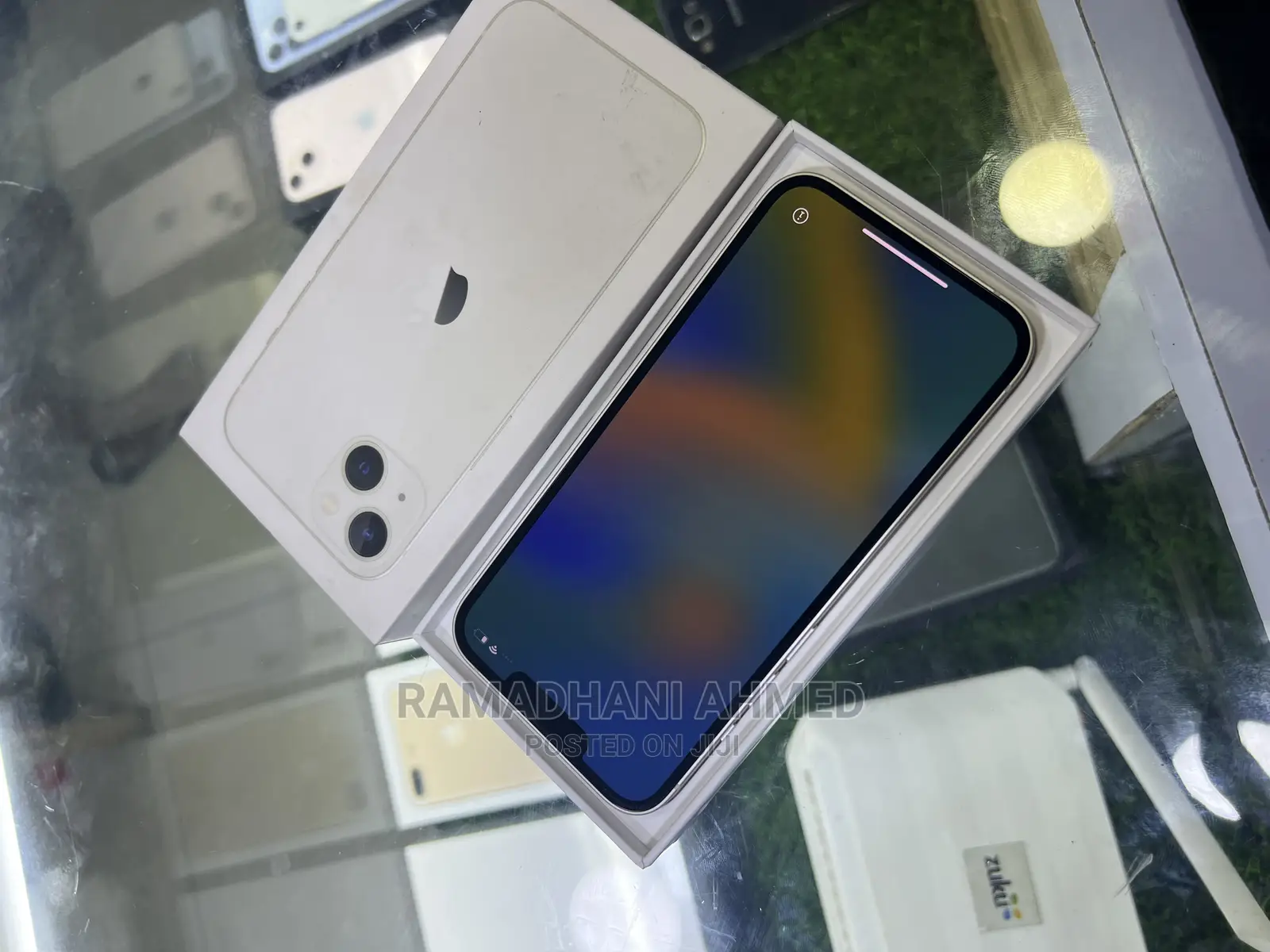 Apple iPhone 13 128 GB White