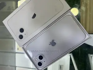 Apple iPhone 13 128 GB White