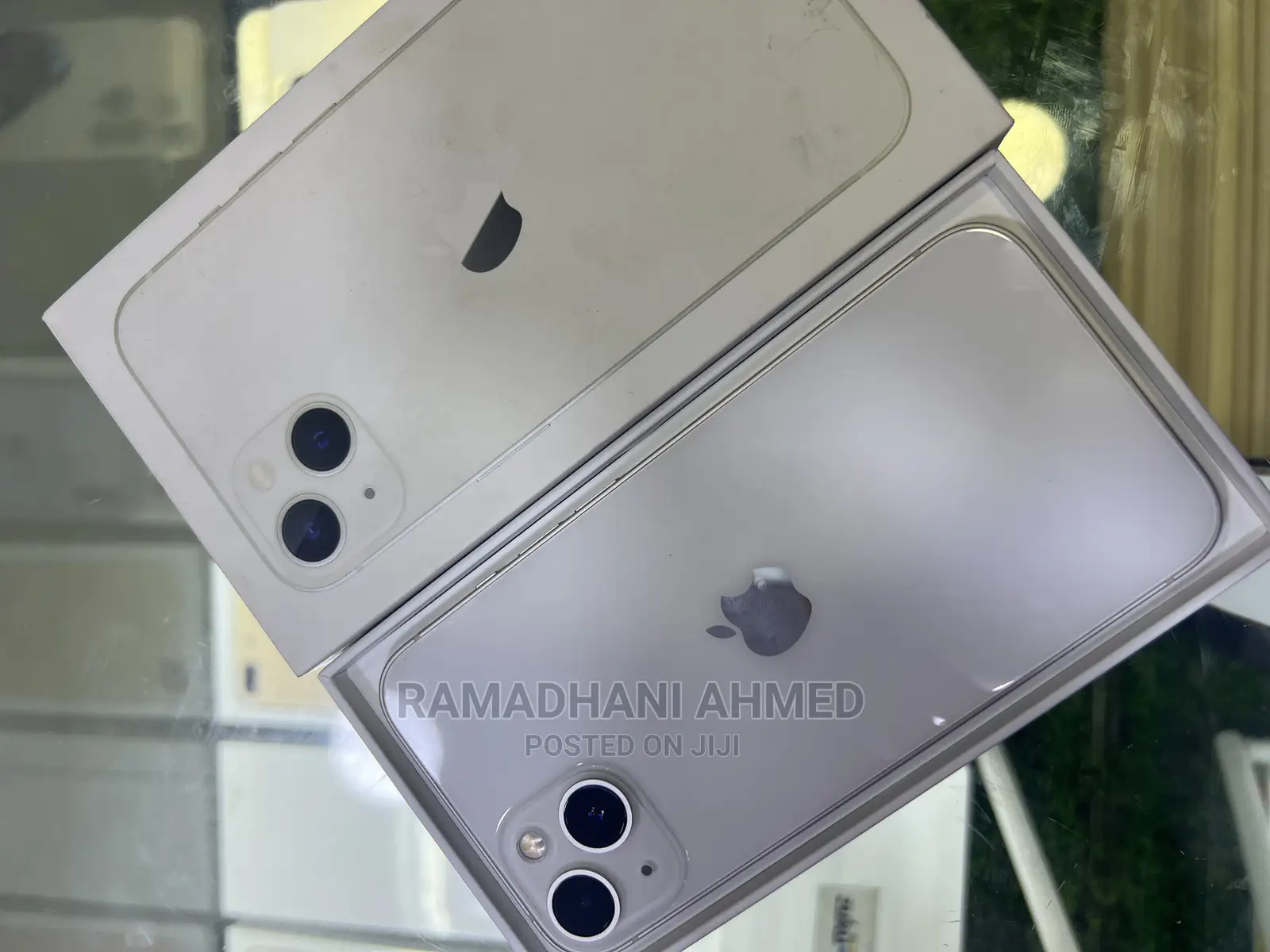 Apple iPhone 13 128 GB White