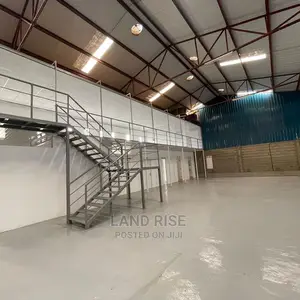 Warehouse in Chang'ombe