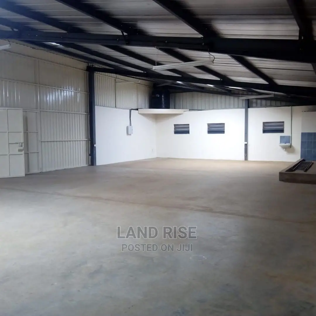 Warehouse in Chang'ombe