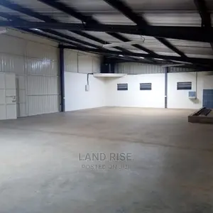 Warehouse in Chang'ombe