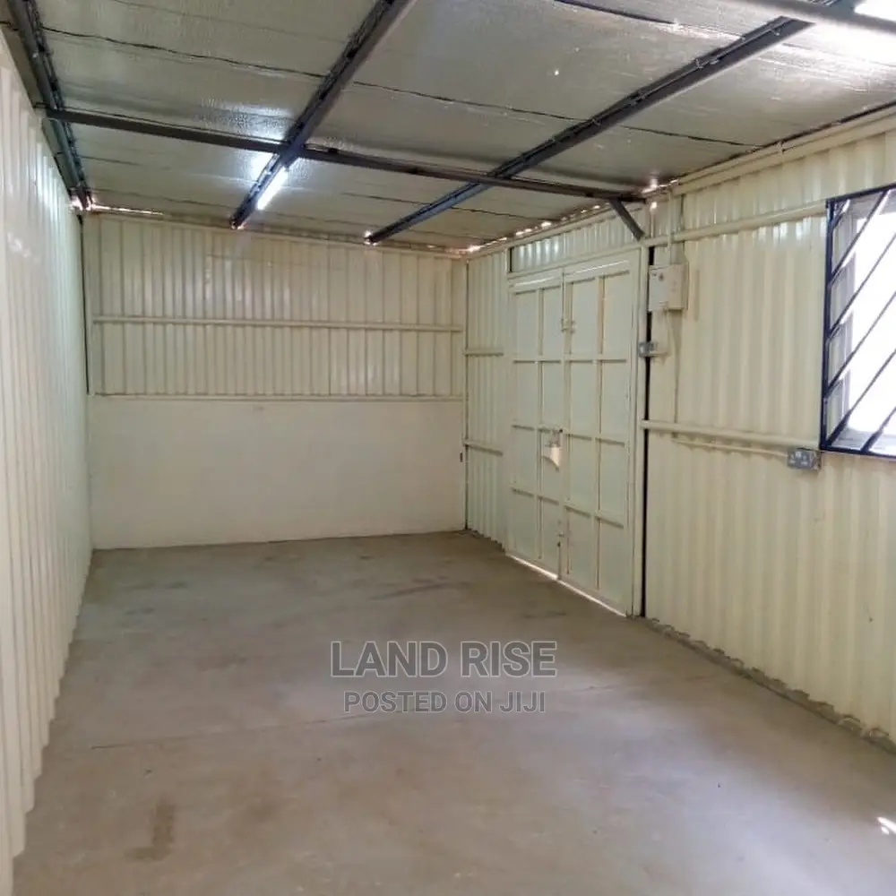 Warehouse in Chang'ombe