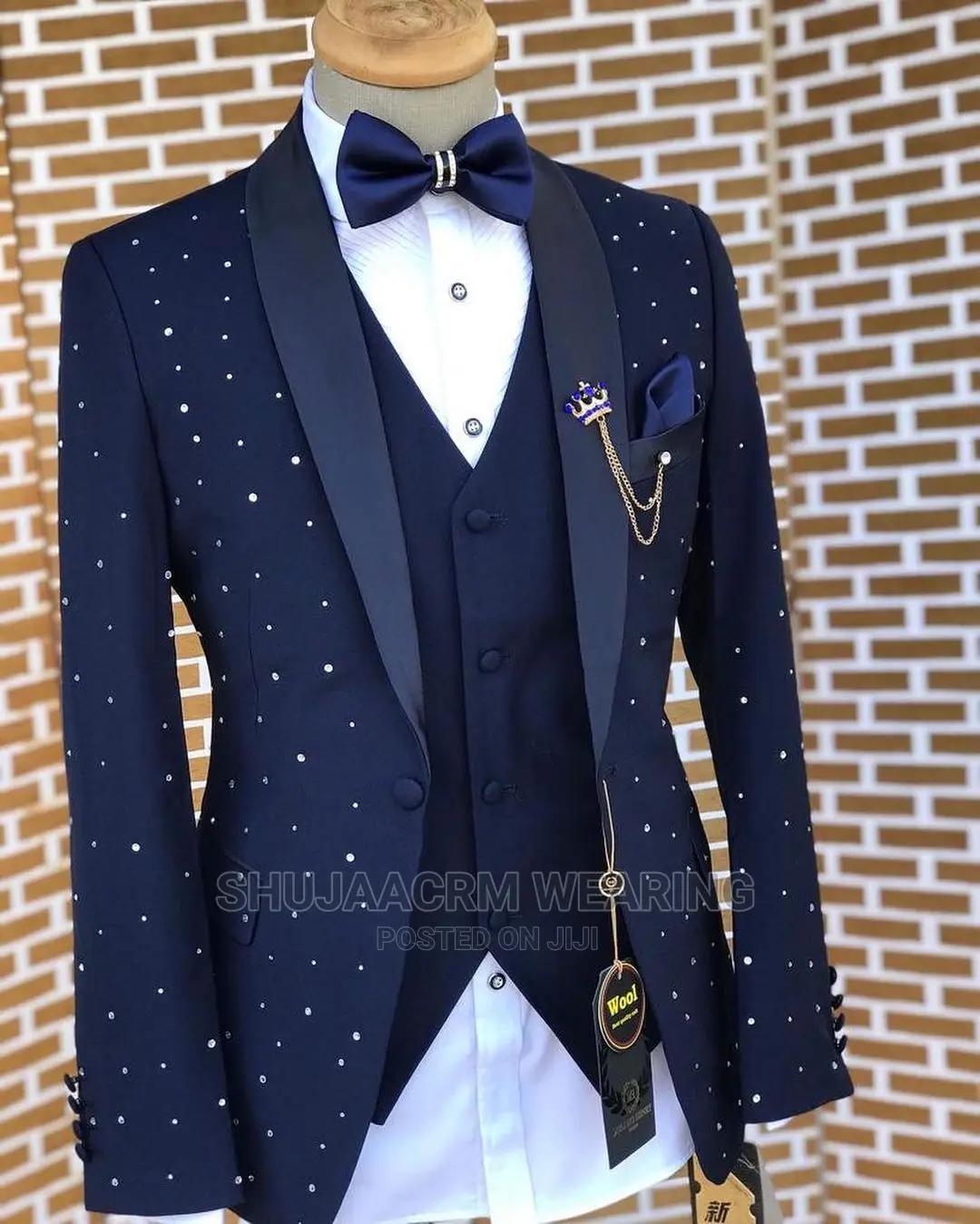 Smart Taxedo Suits