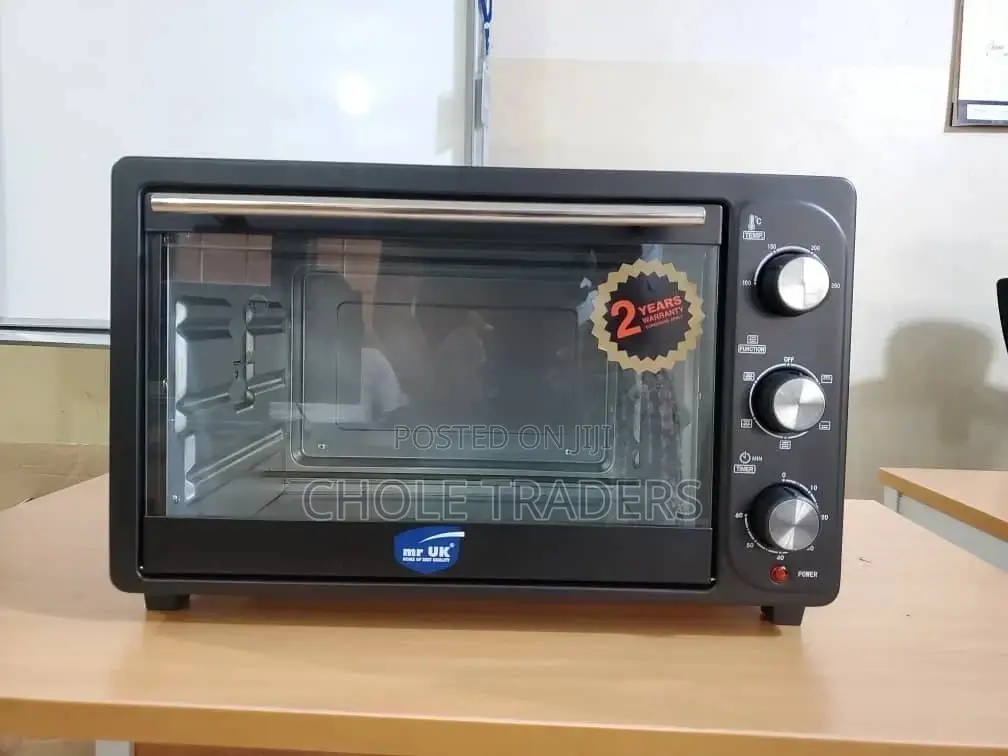 40-Litres Electric Oven