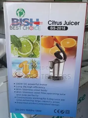 Citrus Juicer