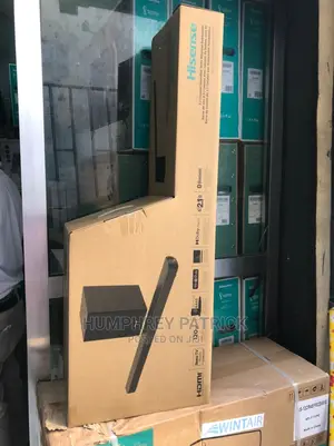 Hisence Soundbar 120 Watts