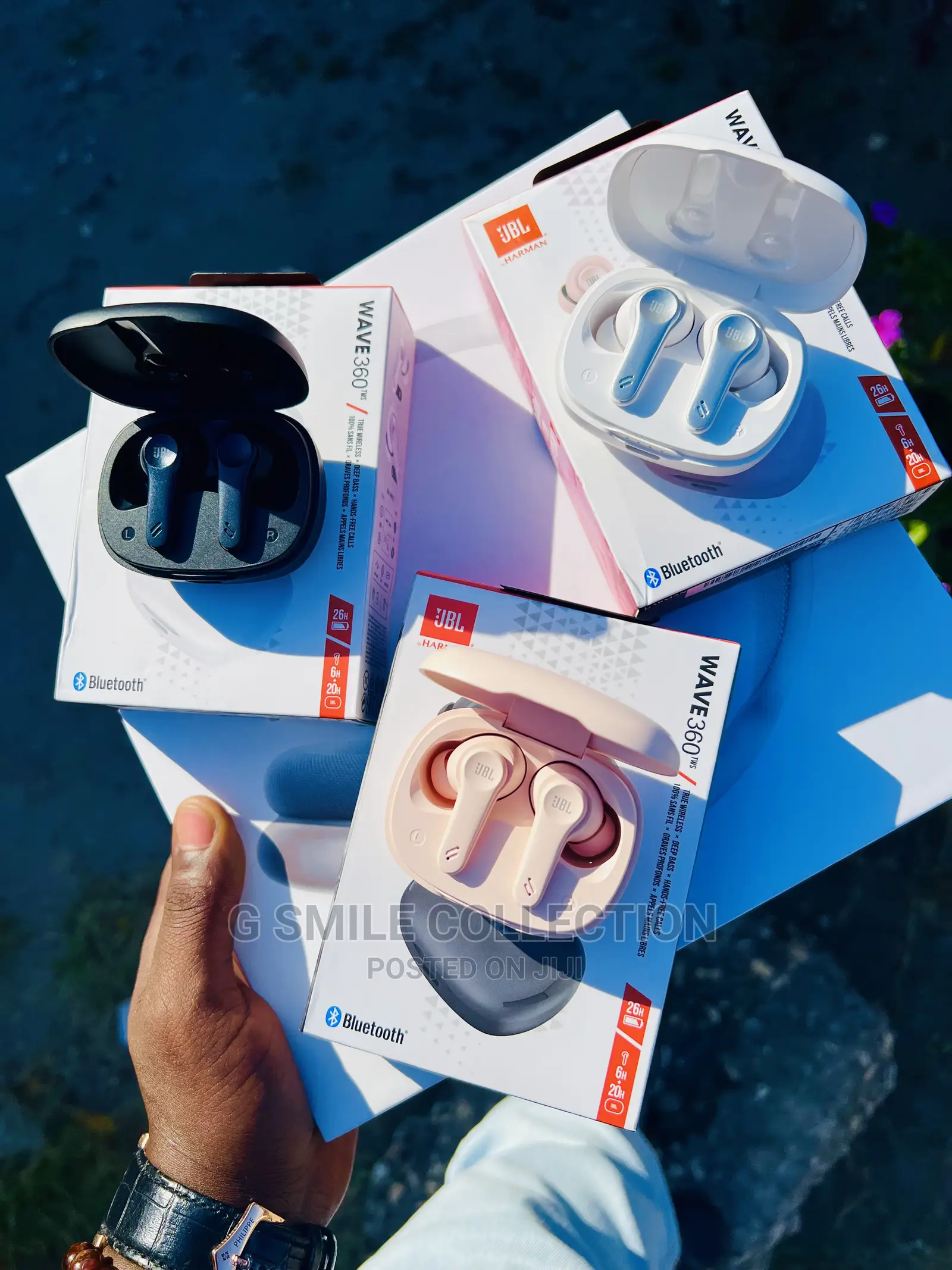 Jbl Wave 360