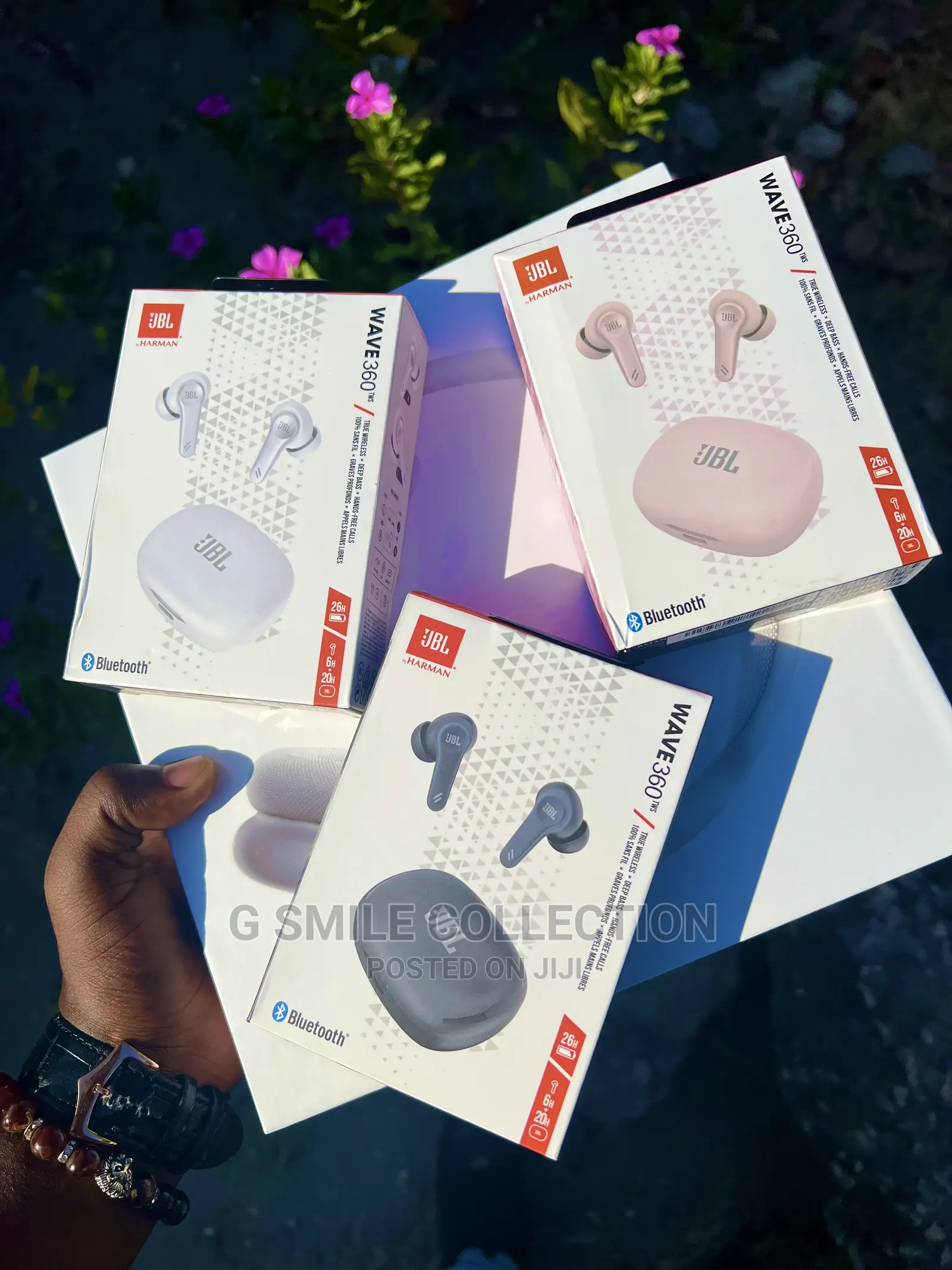 Jbl Wave 360