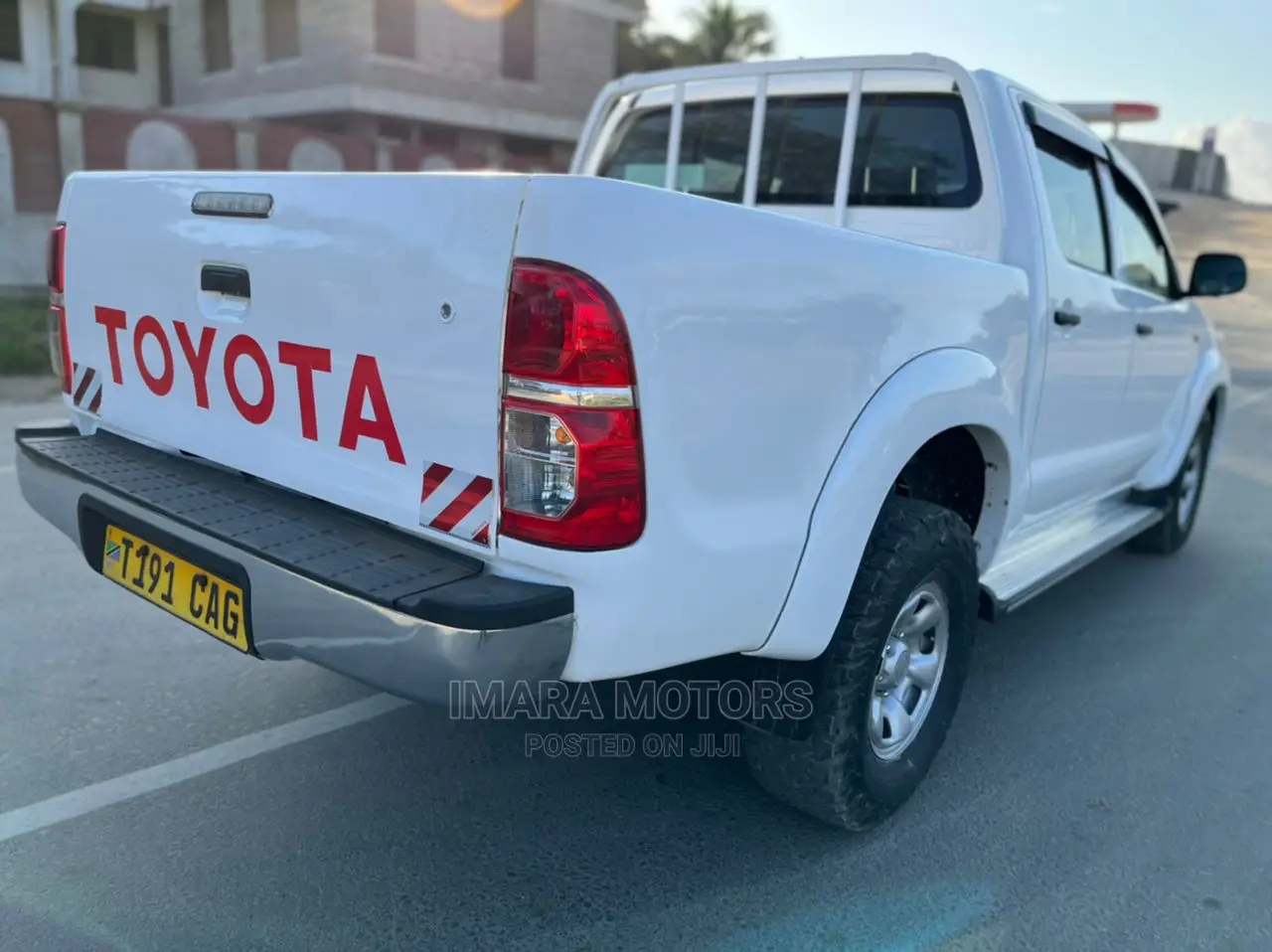 Toyota Hilux 2012