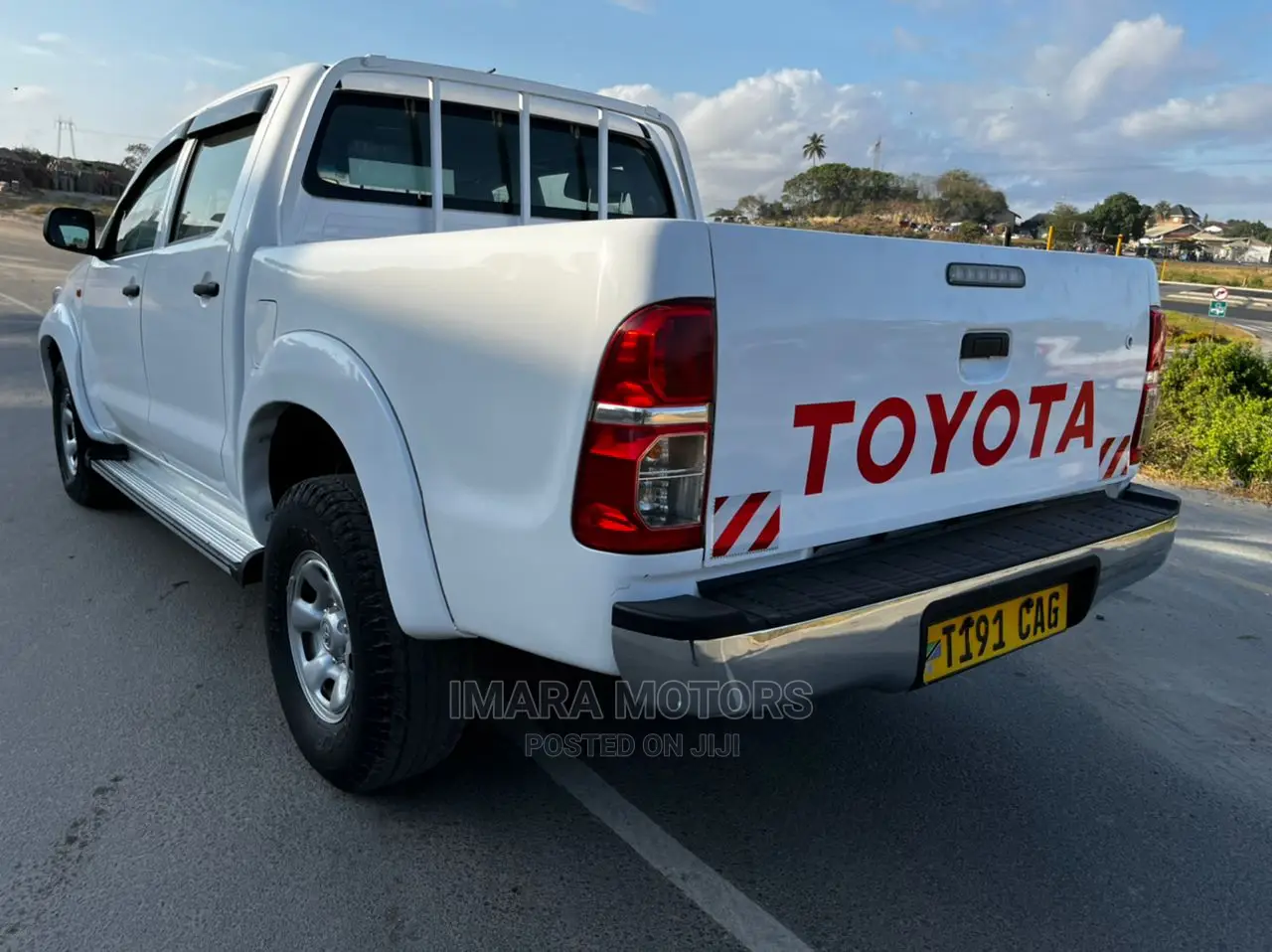 Toyota Hilux 2012