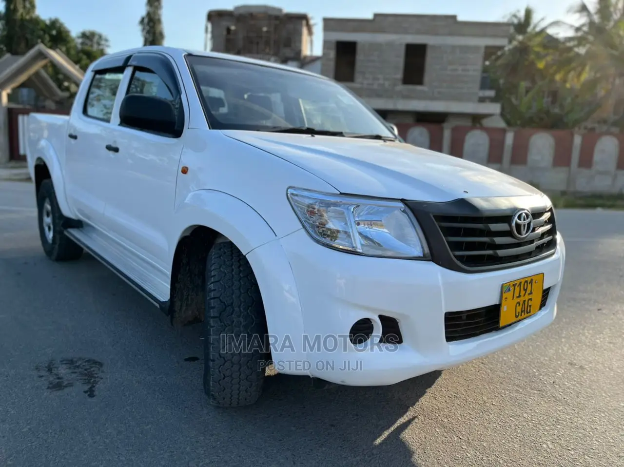 Toyota Hilux 2012