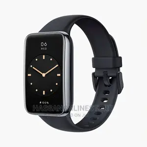 Xiaomi Smart Band 7 Pro - Black