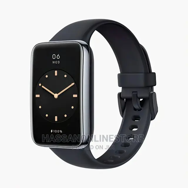 Xiaomi Smart Band 7 Pro - Black