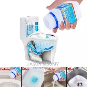 Toilet Cleaners