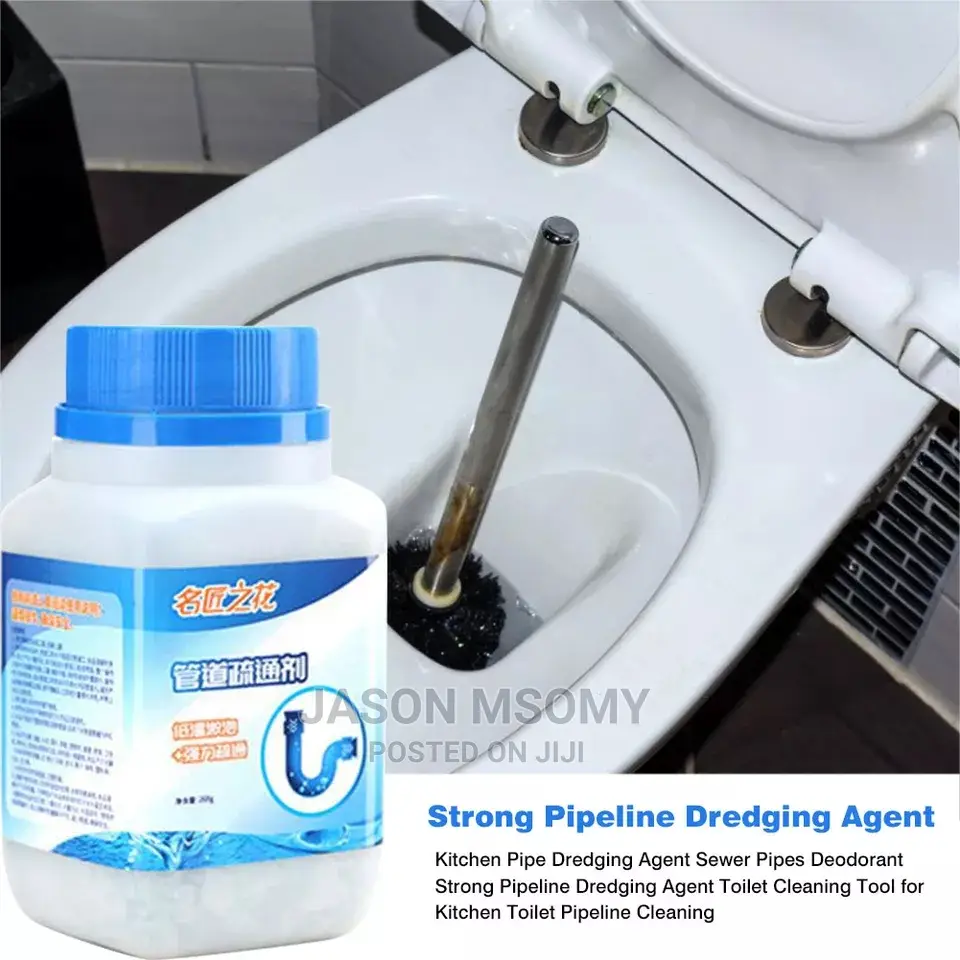 Toilet Cleaners