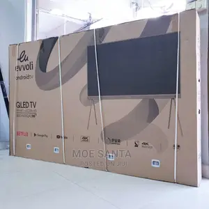 Evvoli Qled TV 86 Inches