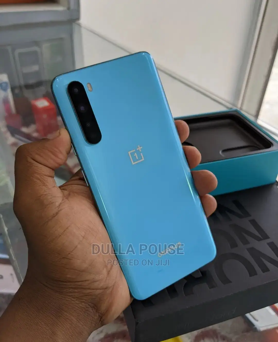 OnePlus Nord 128 GB Blue
