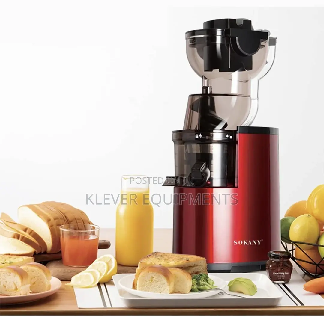 Sokany Slow Juicer