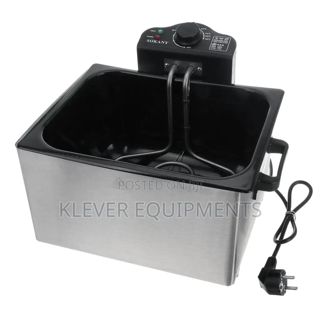 Sokany 5L Deep Fryer