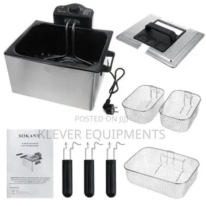 Sokany 5L Deep Fryer