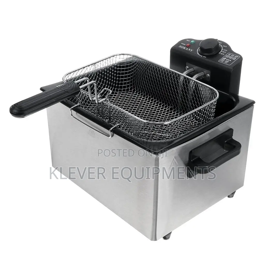 Sokany 5L Deep Fryer