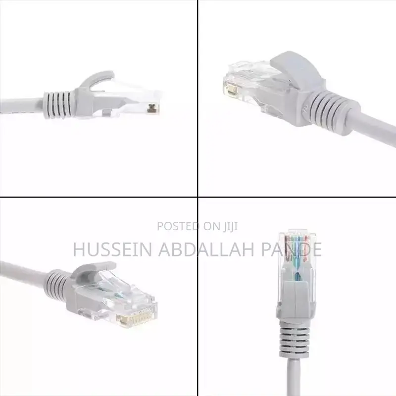 Cat 6 Ethernet Cable Normal Copper 305 Meters