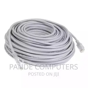 Cat 6 Ethernet Cable Normal Copper 305 Meters