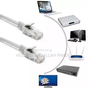 Cat 6 Ethernet Cable Normal Copper 305 Meters