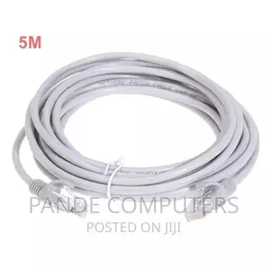 Photo - Cat6/Rj45 Ethernet Cable 5 Meters