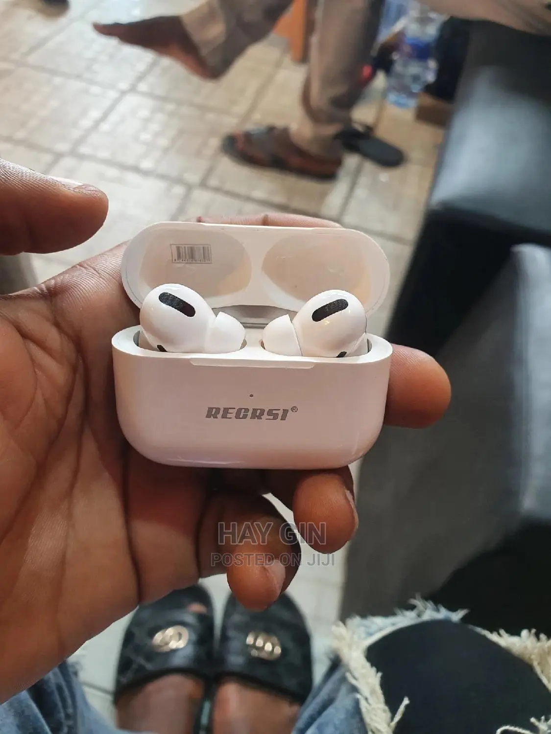 Earphone Bluetooth
