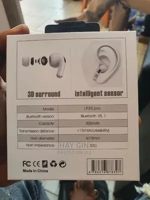 Earphone Bluetooth