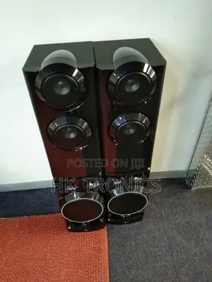 LG Hometheatre Lhd687 (1250W)