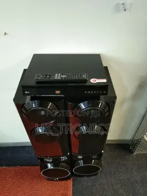 LG Hometheatre Lhd687 (1250W)