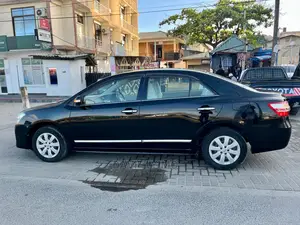 Toyota Corona 2011 Black