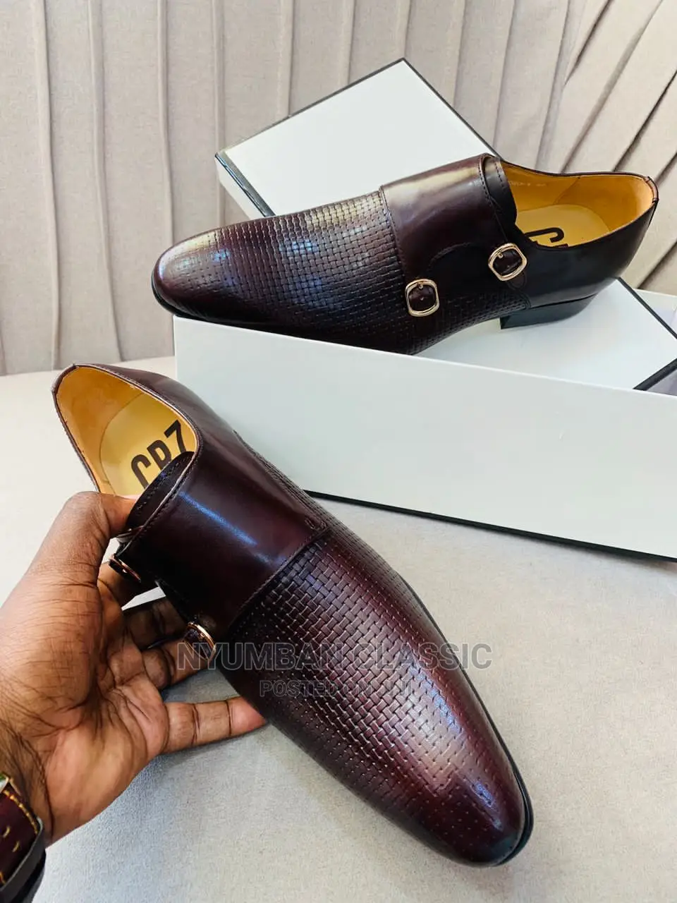 Moccasins Shoes Original