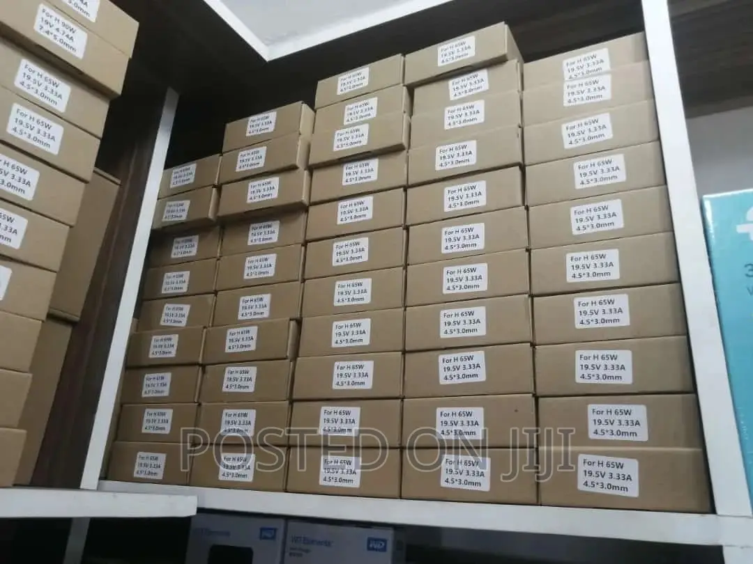 Laptop Adapters