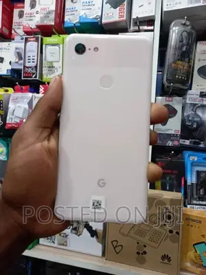 Google Pixel 3a 64 GB White