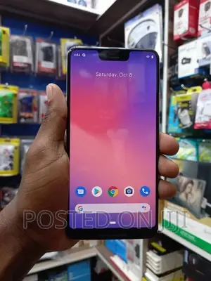 Google Pixel 3a 64 GB White