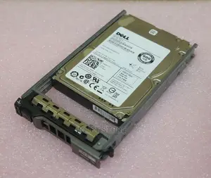 Dell 600GB 2.5" SAS 6gb/S SFF Hot Plug Server HDD