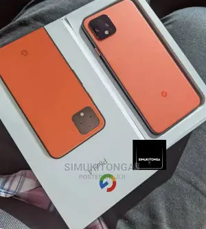 Google Pixel 4 XL 64 GB Orange
