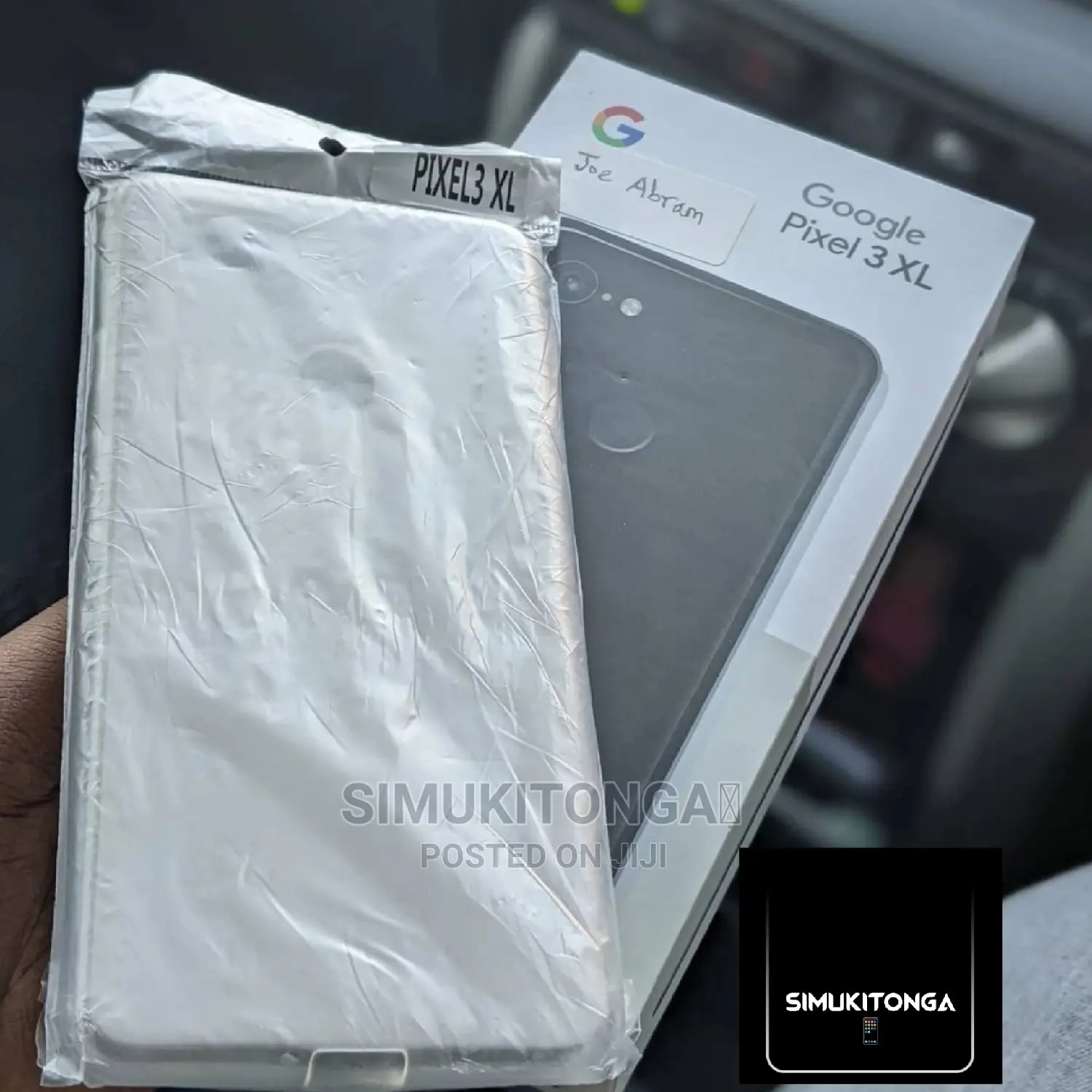Google Pixel 3 XL 64 GB Black
