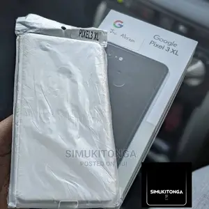 Google Pixel 3 XL 64 GB Black