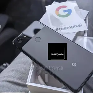 Google Pixel 3 XL 64 GB Black