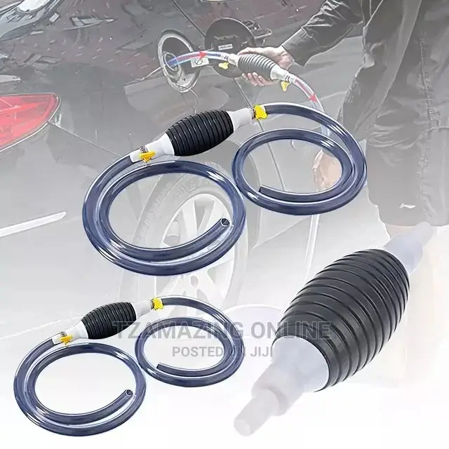 Manual Fuel Pump