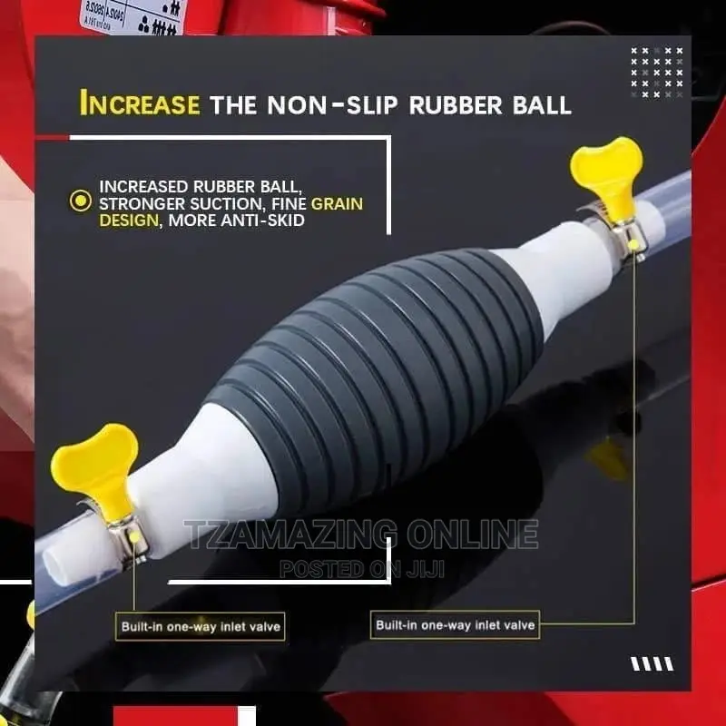 Manual Fuel Pump