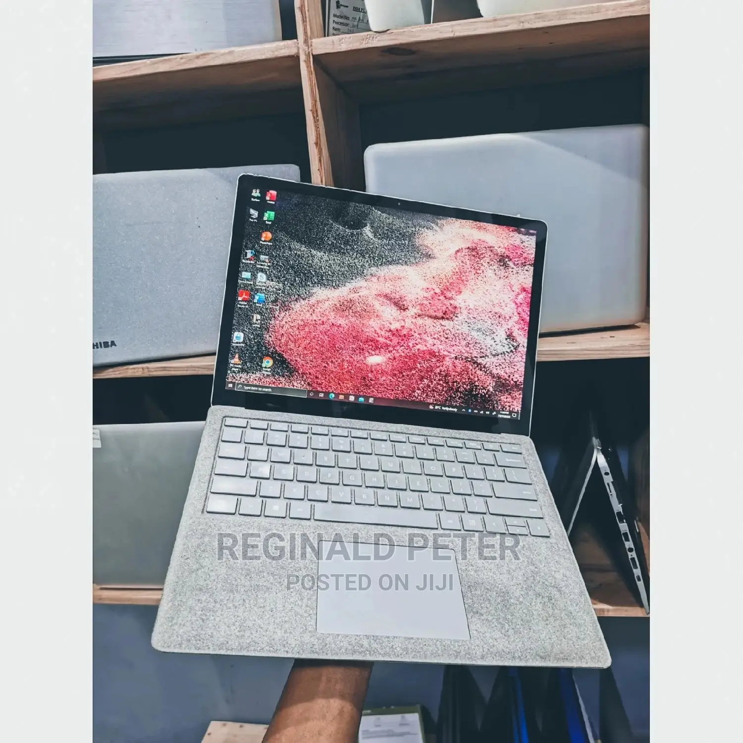 Laptop Microsoft Surface Laptop 2 16GB Intel Core I5 SSD 256GB